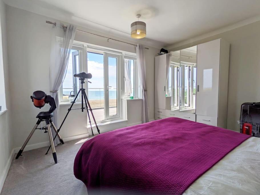Beach View Middleton-on-Sea Экстерьер фото