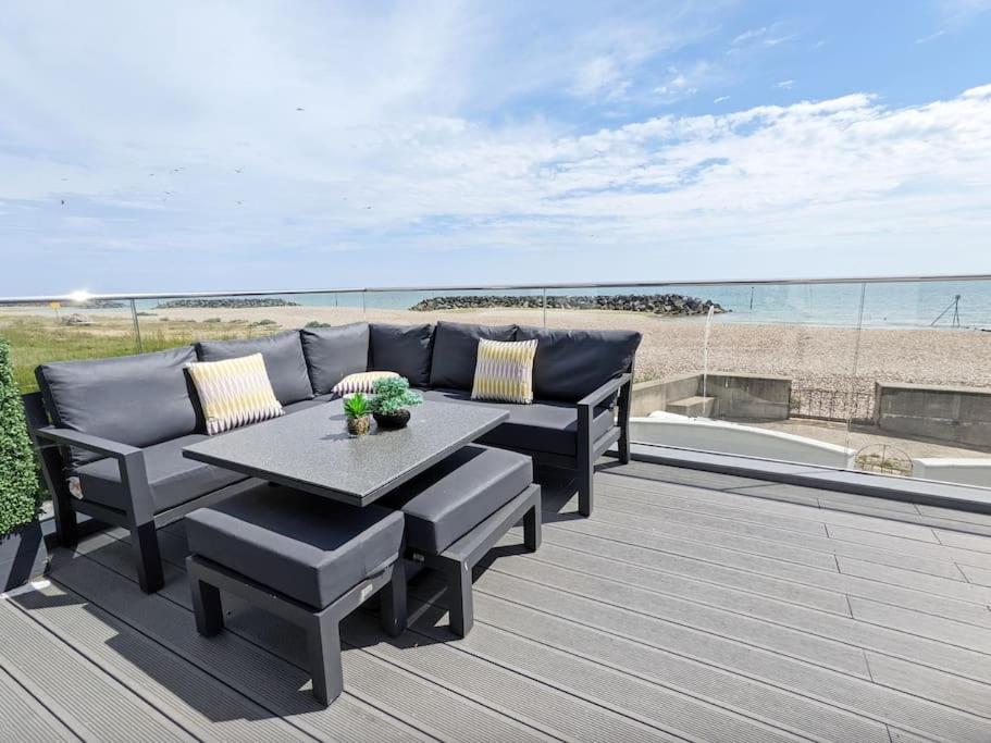 Beach View Middleton-on-Sea Экстерьер фото