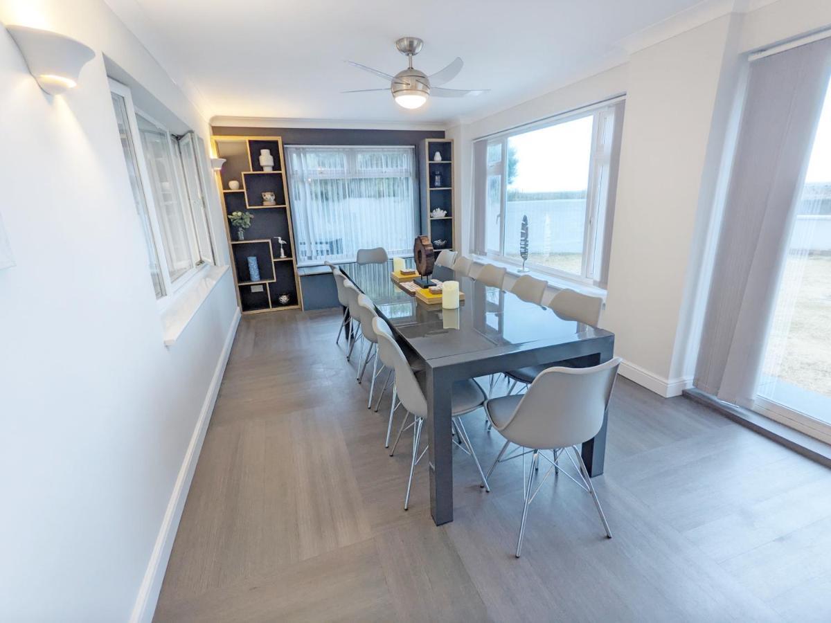 Beach View Middleton-on-Sea Экстерьер фото